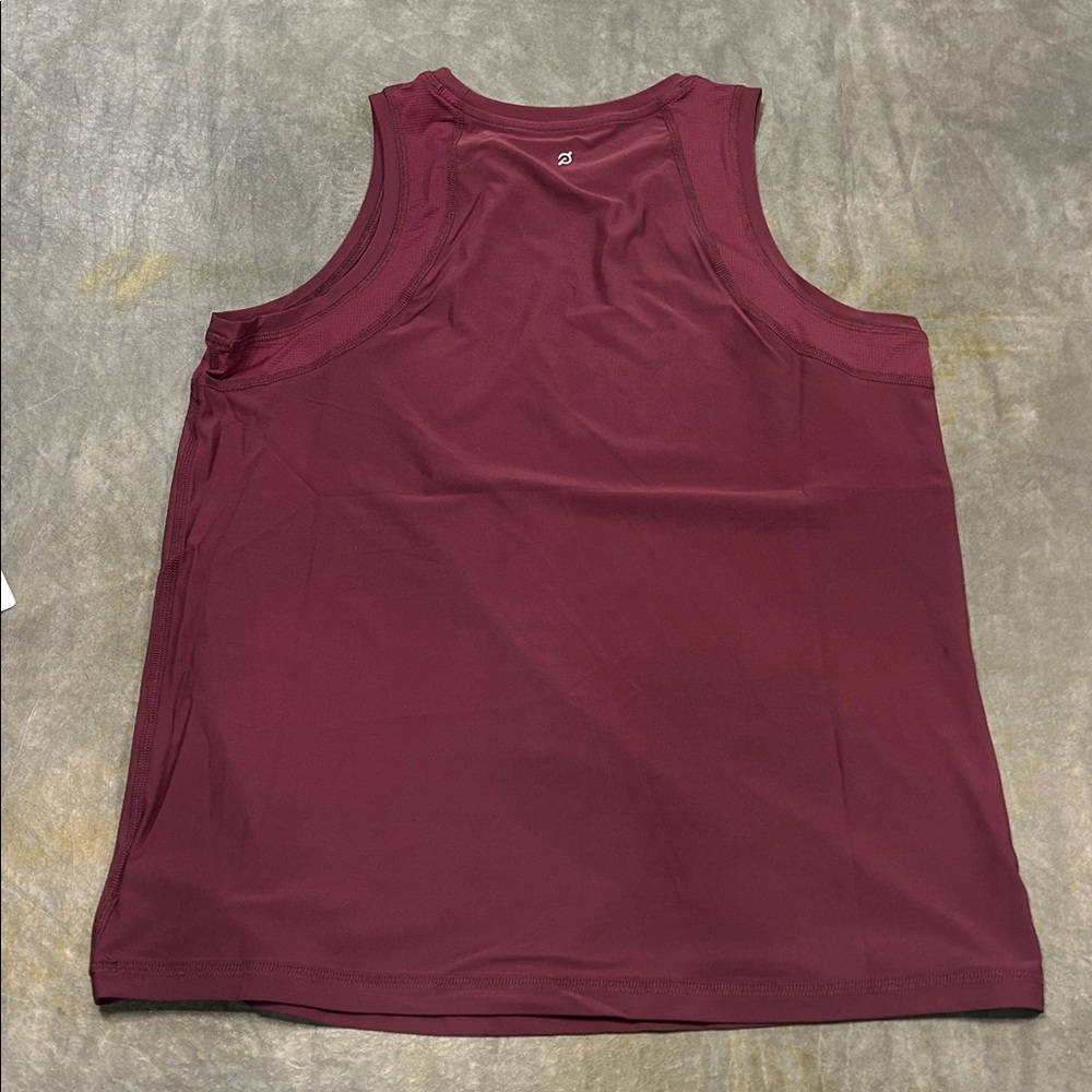 Peloton Essential Mish Inset Performance Tank - Picture 2 of 3